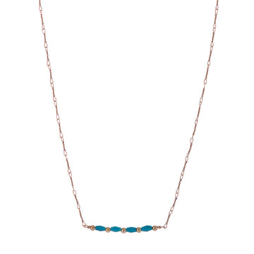 Collana Alisia da donna AL1886-ROSATO-1