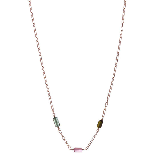 Collana Alisia da donna AL1896-ROSATO-1