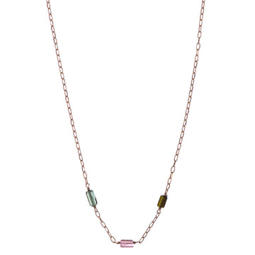 Collana Alisia da donna AL1896-ROSATO-1