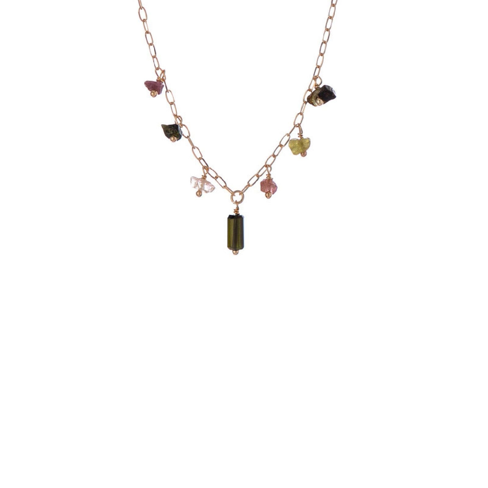 Collana Alisia da donna AL1897-ROSATO-1