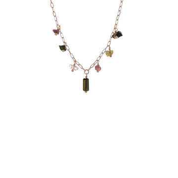 Collana Alisia da donna AL1897-ROSATO-1