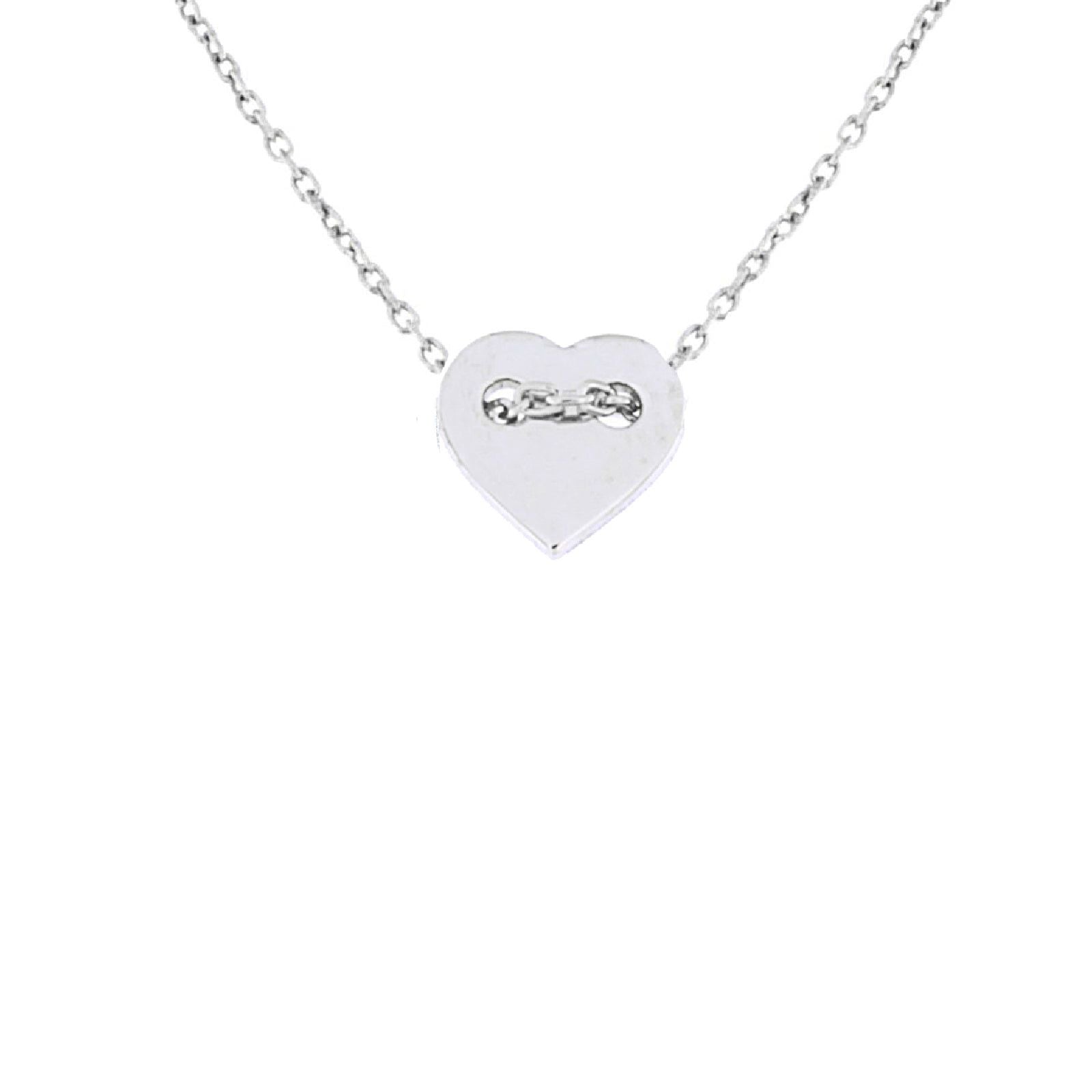 Collana Alisia da donna AL190-ARGENTO-1