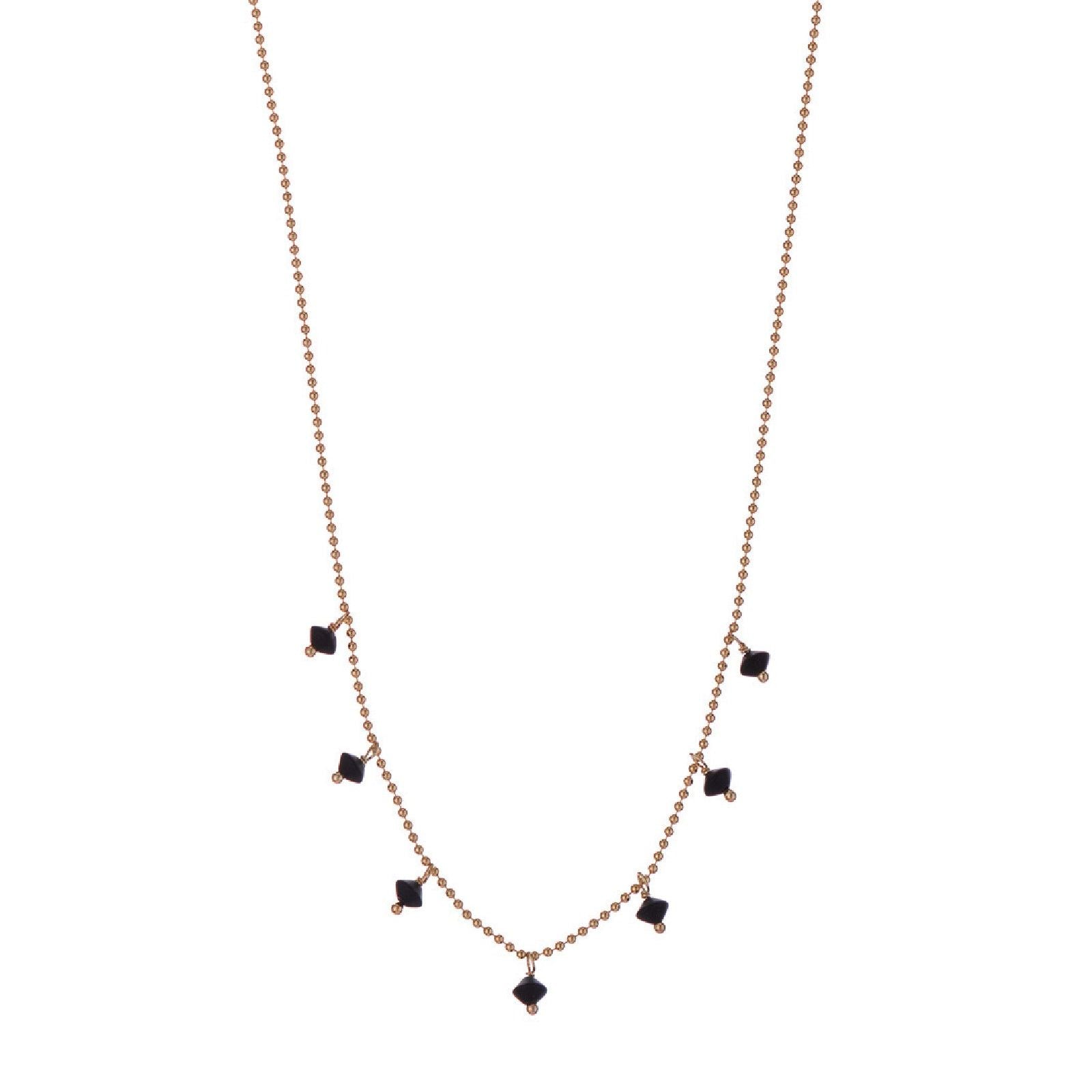 Collana Alisia da donna AL1905-ROSATO-1