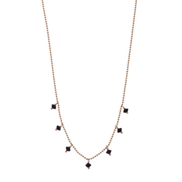 Collana Alisia da donna AL1905-ROSATO-1