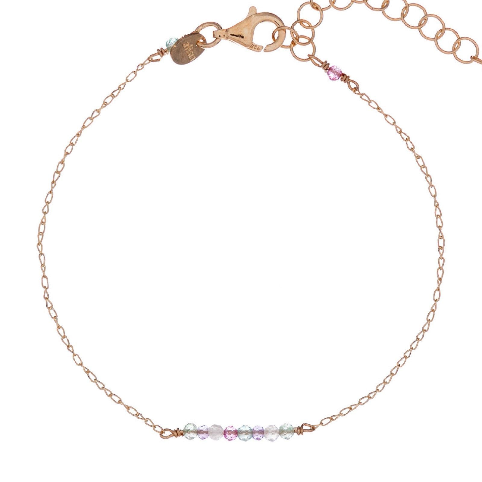 Bracciale Alisia da donna AL1957-ROSATO-1