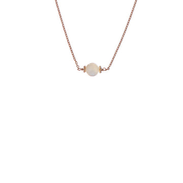 Collana Alisia da donna AL2018-ROSATO-1