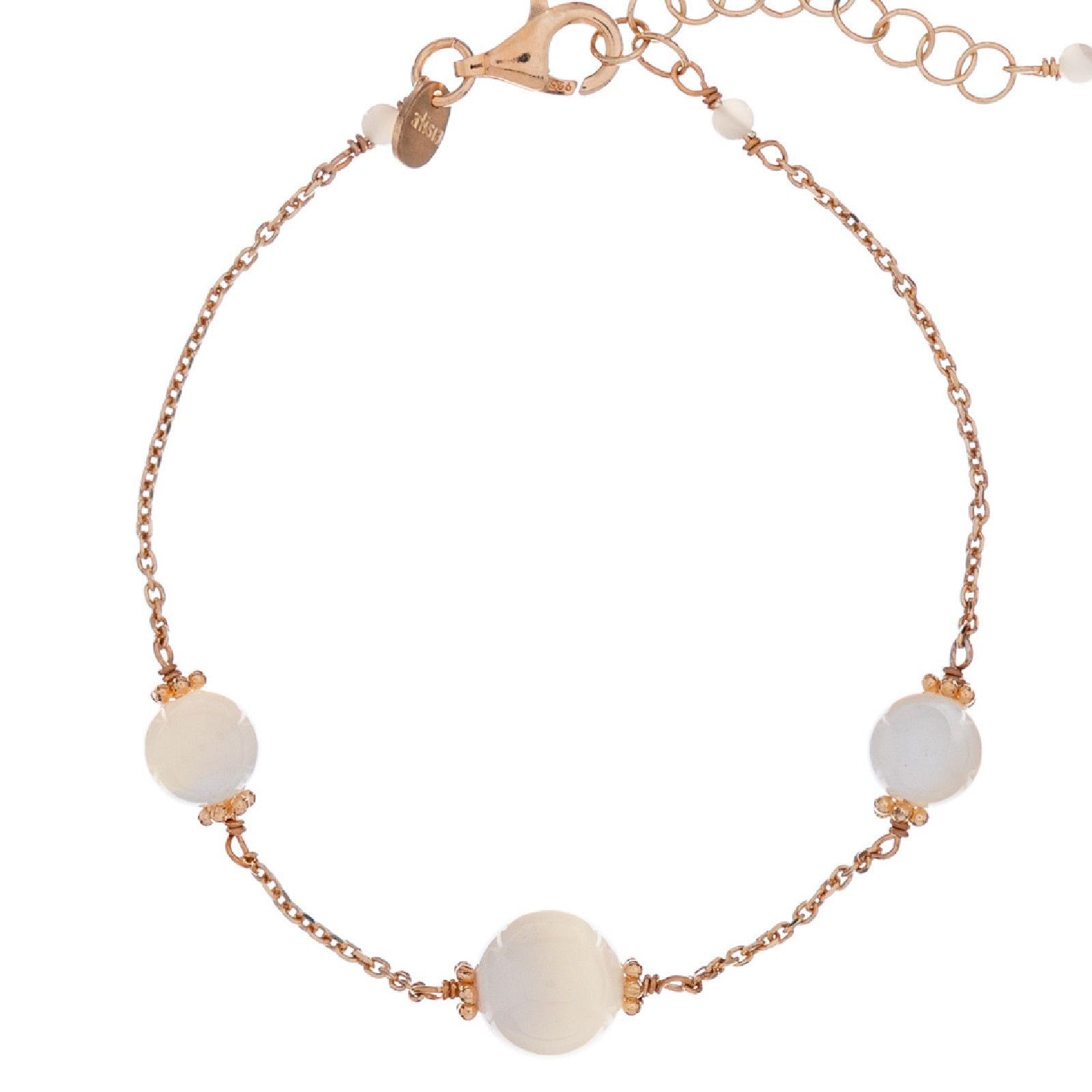 Bracciale Alisia da donna AL2022-ROSATO-1