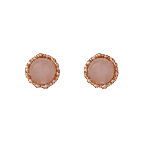 Orecchini Alisia da donna AL2086-ROSATO-QUARZOROSA-1
