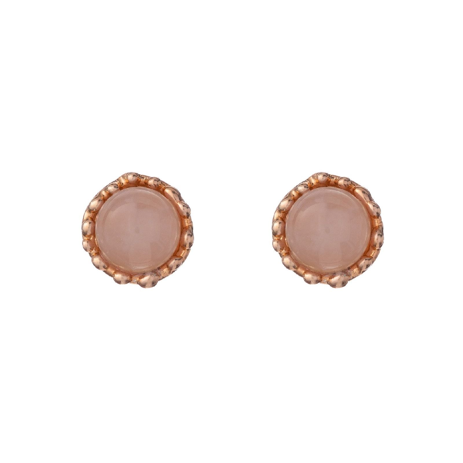 Orecchini Alisia da donna AL2086-ROSATO-QUARZOROSA-1