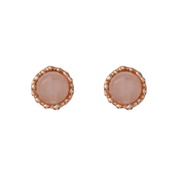 Orecchini Alisia da donna AL2086-ROSATO-QUARZOROSA-1