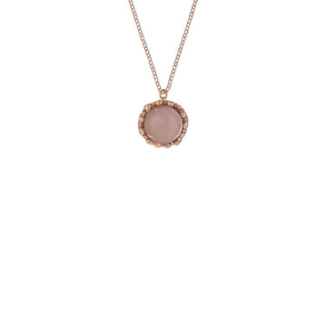Collana Alisia da donna AL2088-ROSATO-QUARZOROSA-1