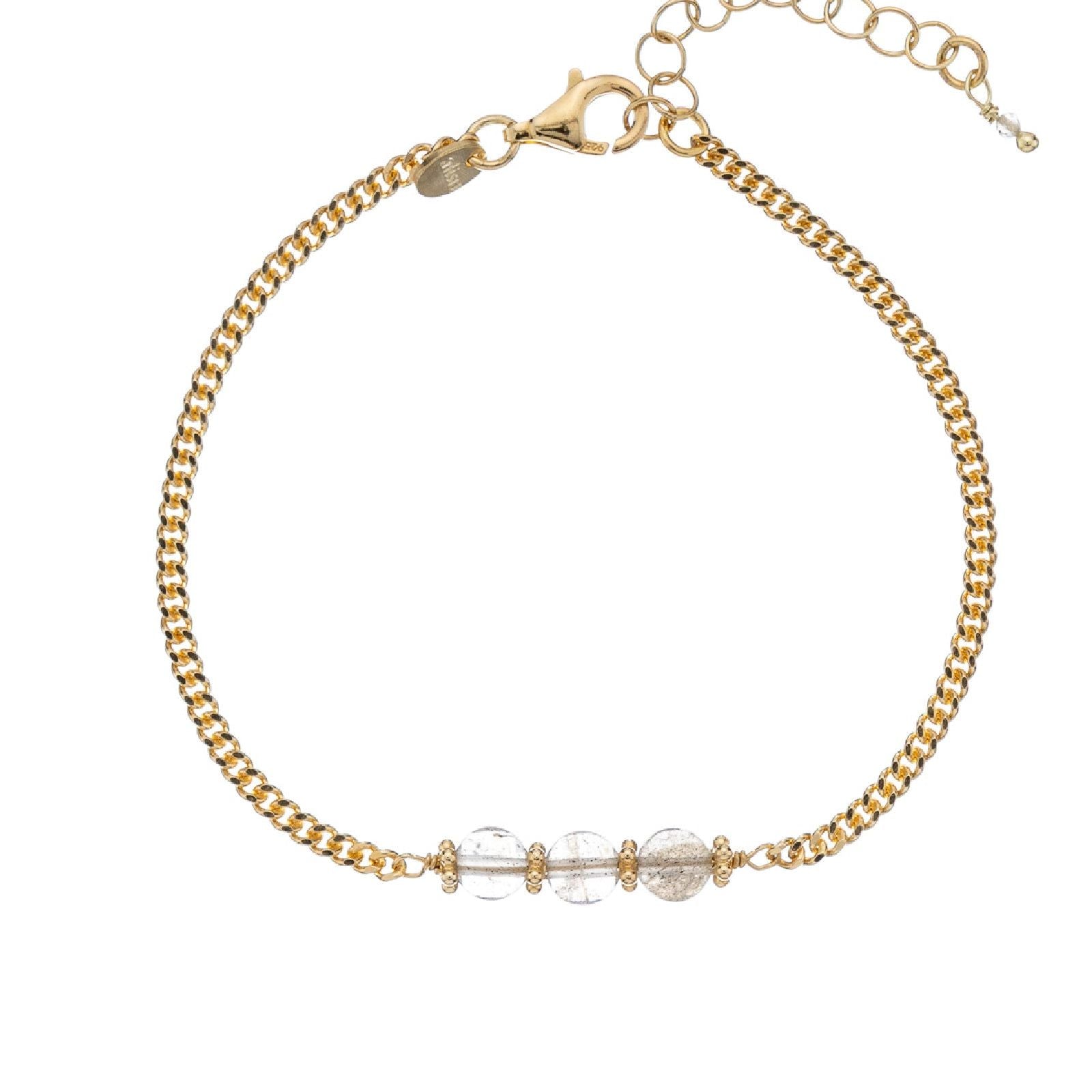 Bracciale Alisia da donna AL2233-ORO-LABRADORITE-1