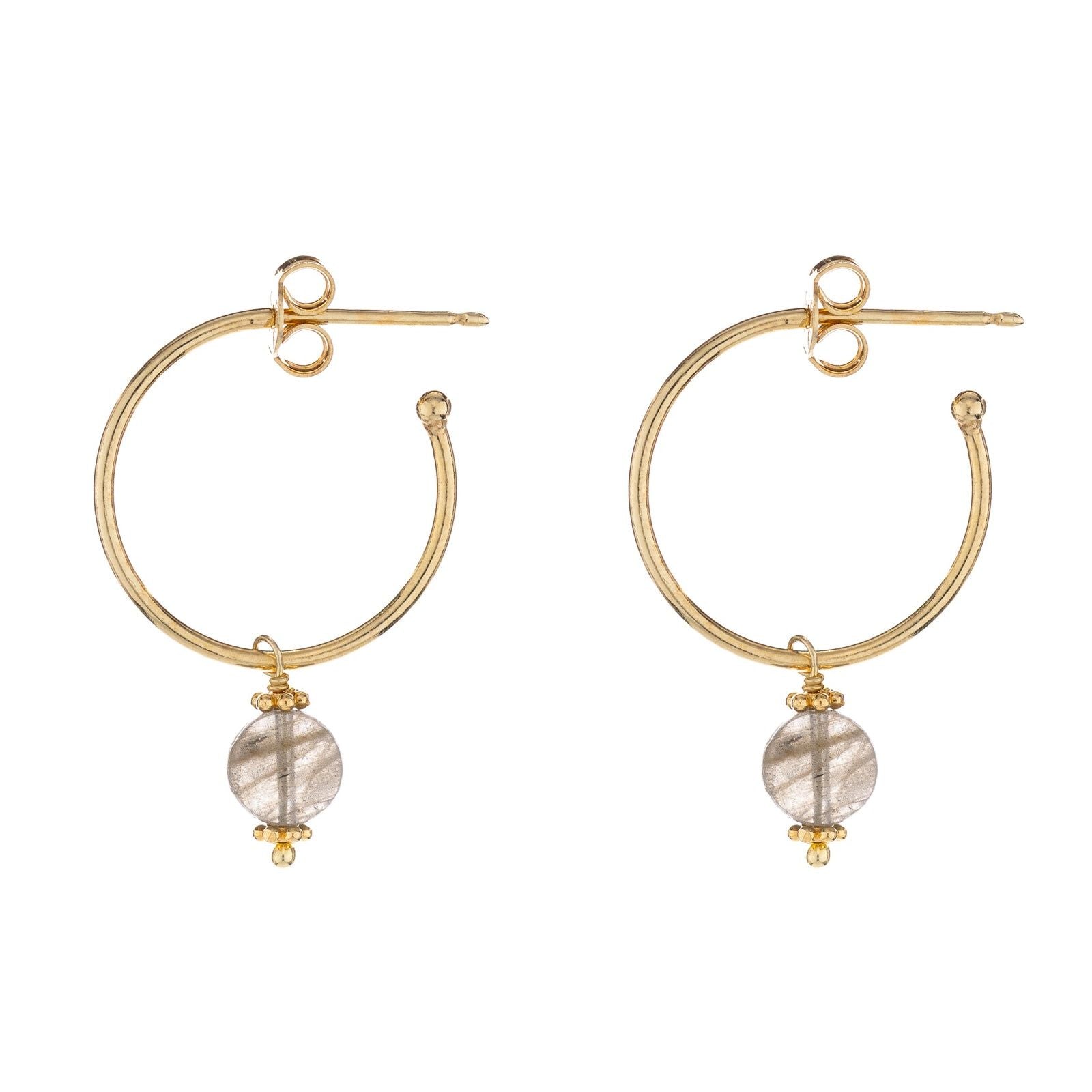 Orecchini Alisia da donna AL2238-ORO-LABRADORITE-1