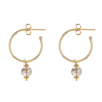 Orecchini Alisia da donna AL2238-ORO-LABRADORITE-1