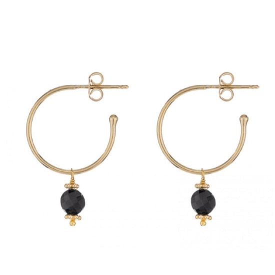 Orecchini Alisia da donna AL2238-ORO-SPINELLO-1