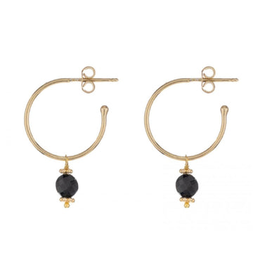 Orecchini Alisia da donna AL2238-ORO-SPINELLO-1