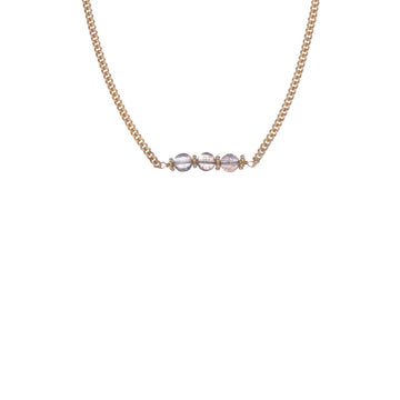 Collana Alisia da donna AL2242-ORO-LABRADORITE-1