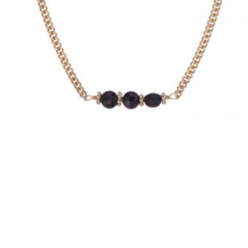 Collana Alisia da donna AL2242-ORO-SPINELLO-1