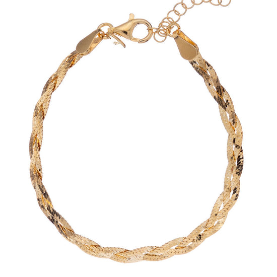Bracciale Alisia da donna AL2305-ORO-1