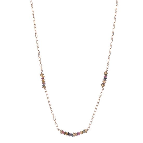 Collana Alisia da donna AL2341-ORO-1