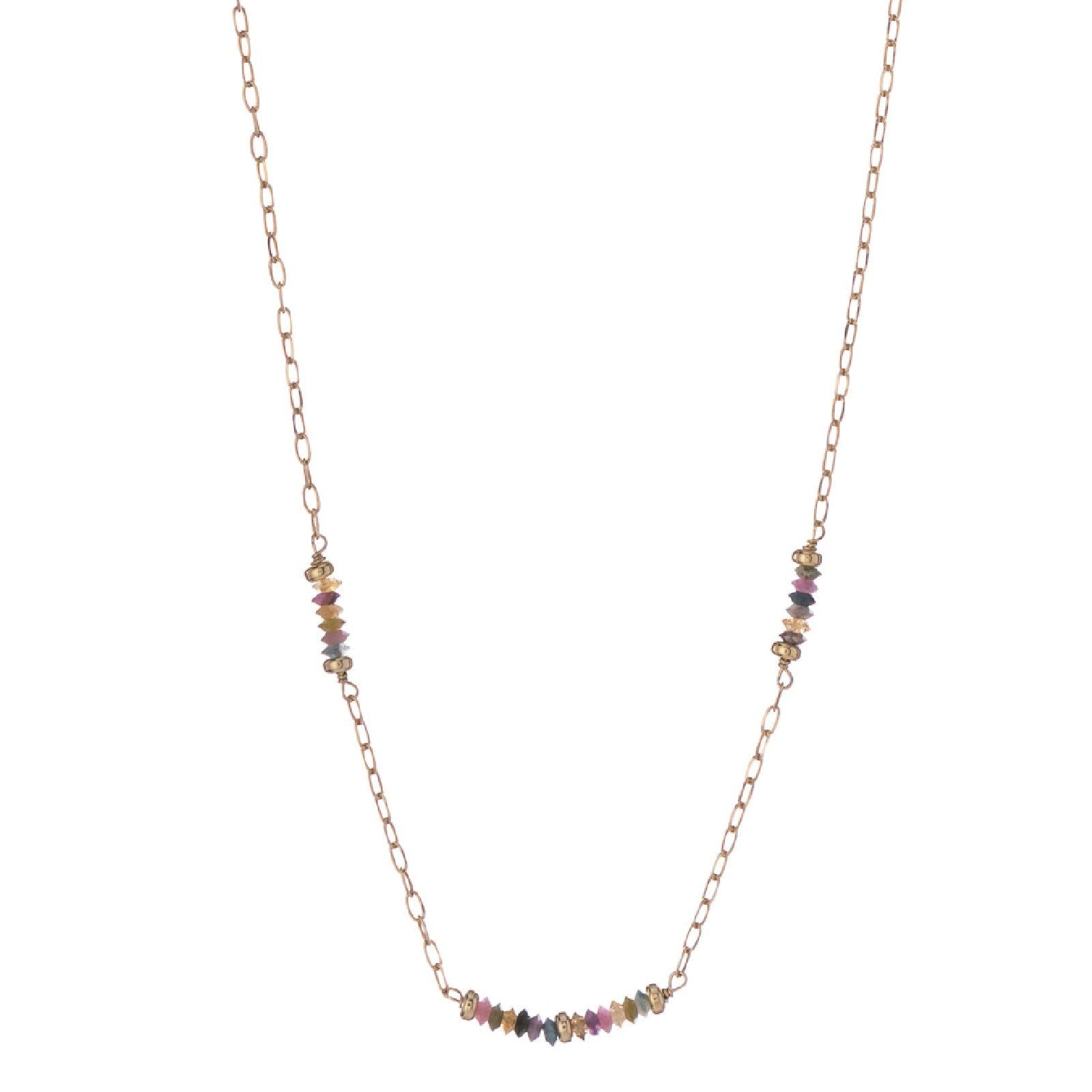 Collana Alisia da donna AL2341-ORO-1