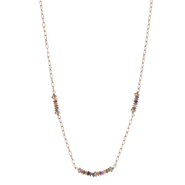 Collana Alisia da donna AL2341-ORO-1