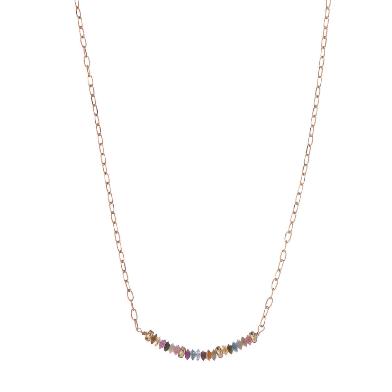 Collana Alisia da donna AL2342-ORO-1