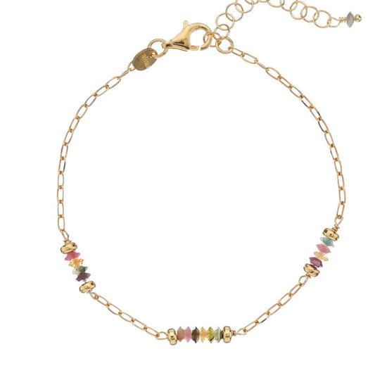 Bracciale Alisia da donna AL2345-ORO-TORMALINA-1