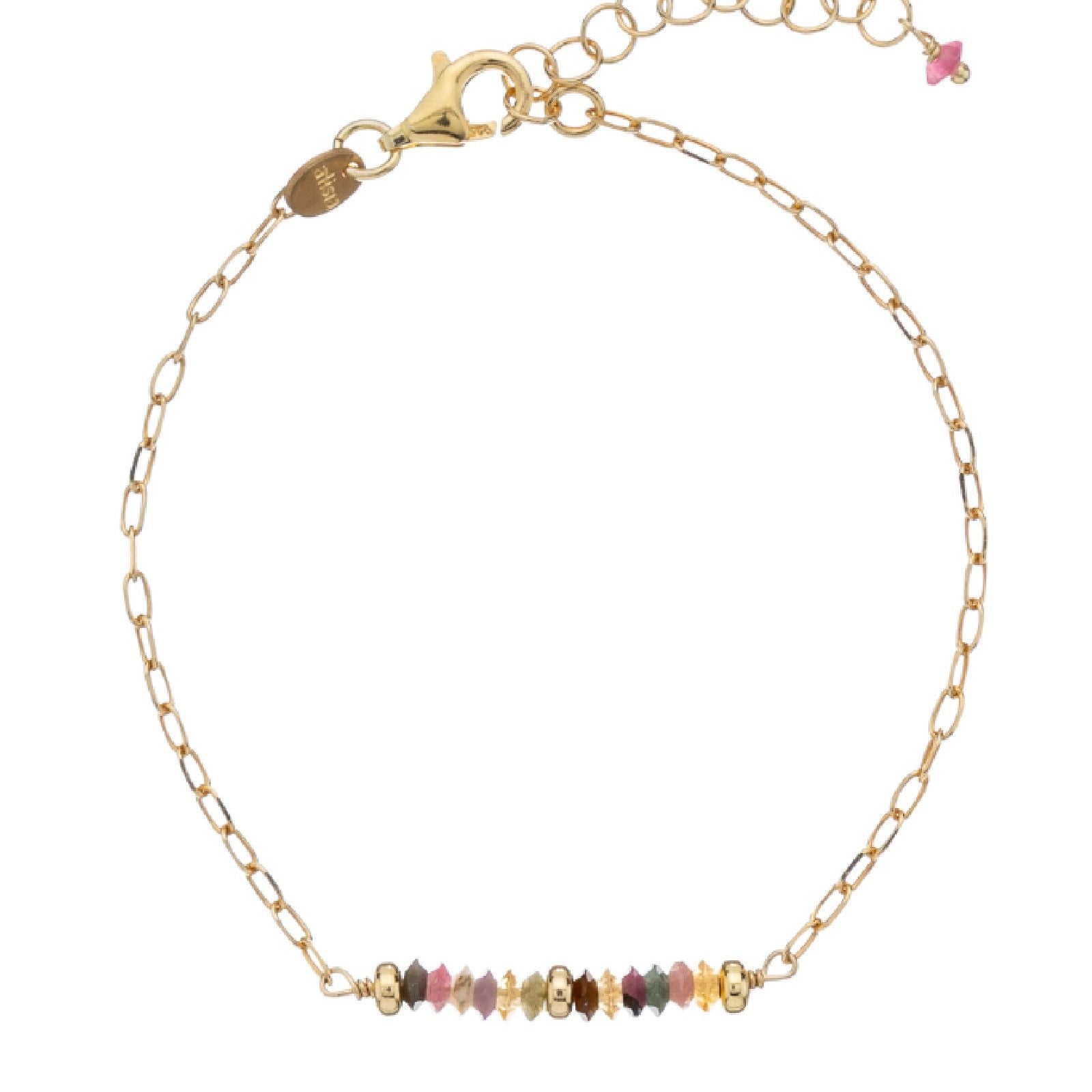 Bracciale Alisia da donna AL2346-ORO-TORMALINA-1