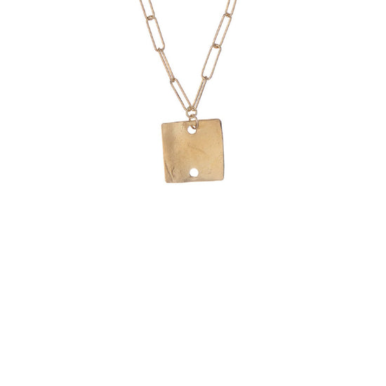 Collana Alisia da donna AL2383-ORO-1