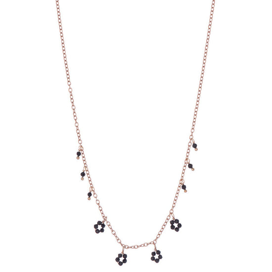 Collana Alisia da donna AL2388-ROSATO-SPINELLO-1