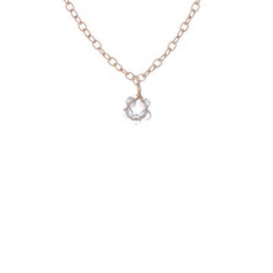 Collana Alisia da donna AL2389-ROSATO-LABRADORITE-1