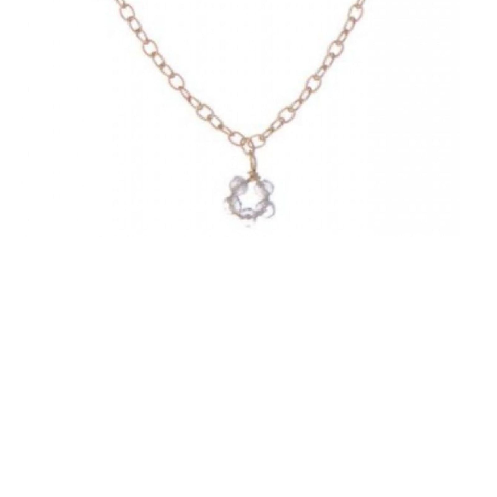 Collana Alisia da donna AL2389-ROSATO-LABRADORITE-1