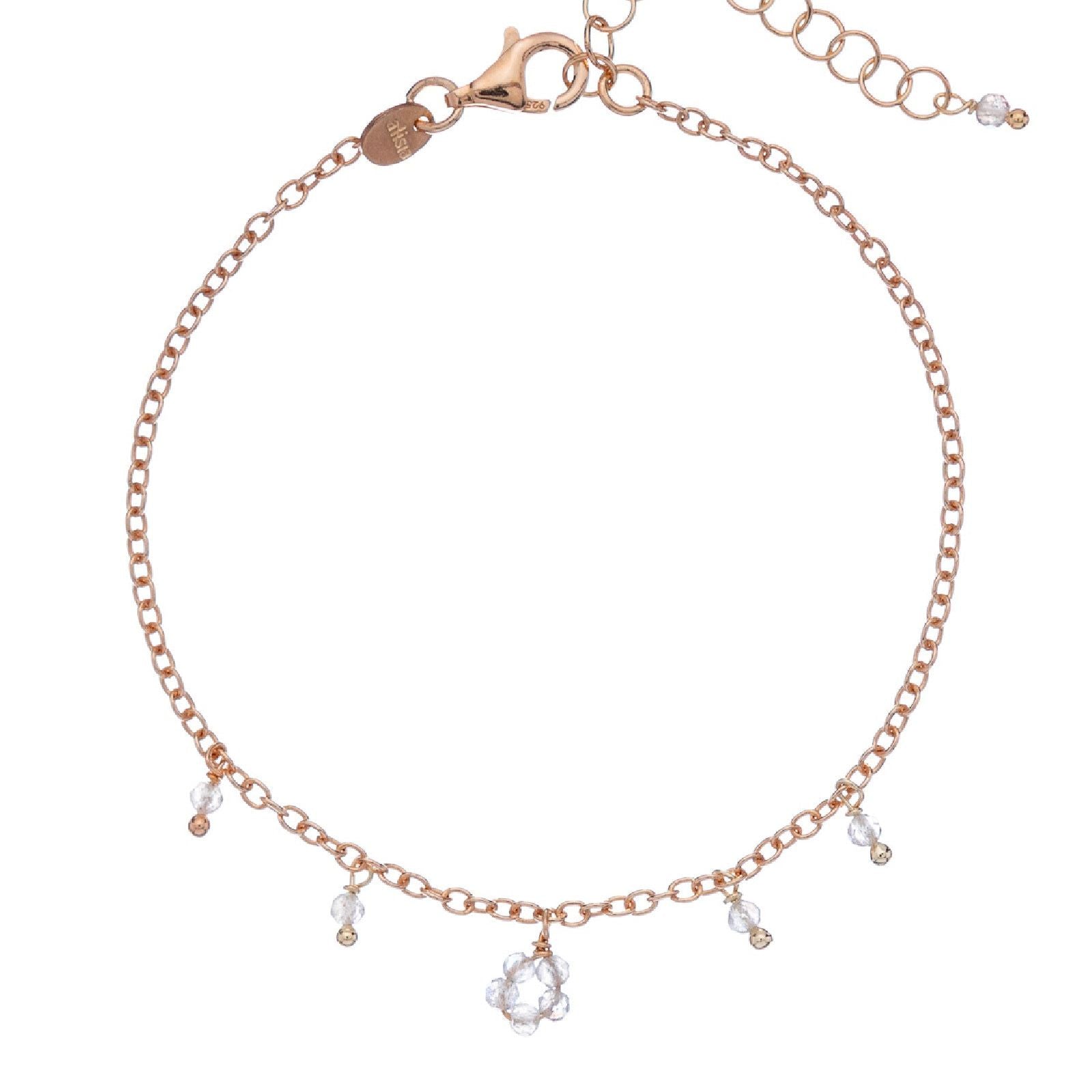 Bracciale Alisia da donna AL2393-ROSATO-LABRADORITE-1