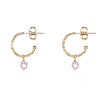 Orecchini Alisia da donna AL2395-ROSATO-AMETISTA-1