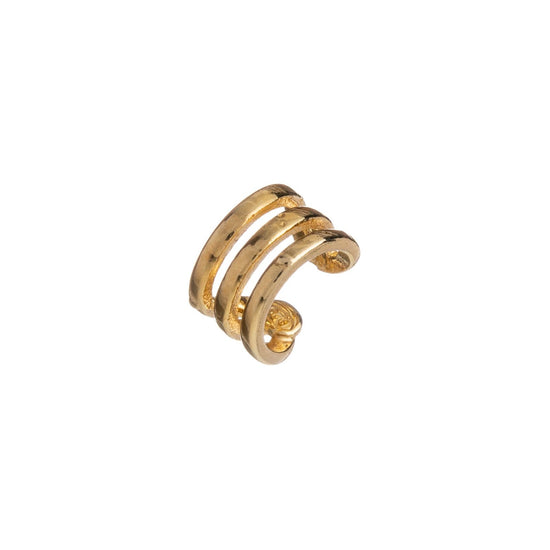 Ear cuff singolo Alisia da donna AL2428-ORO-1