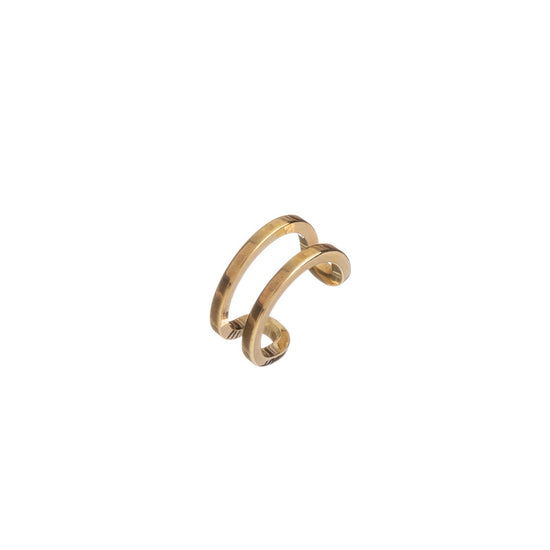 Ear cuff singolo Alisia da donna AL2433-ORO-1