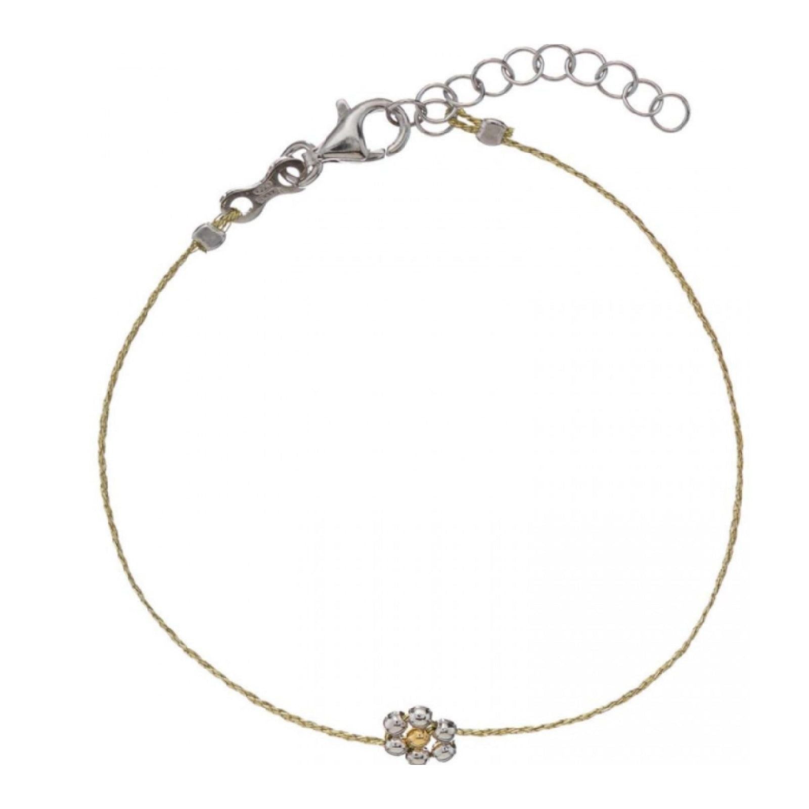 Bracciale Alisia da donna AL2439-ARGENTO-ORO-1