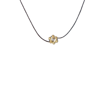 Collana Alisia da donna AL2443-ORO-NERO-1