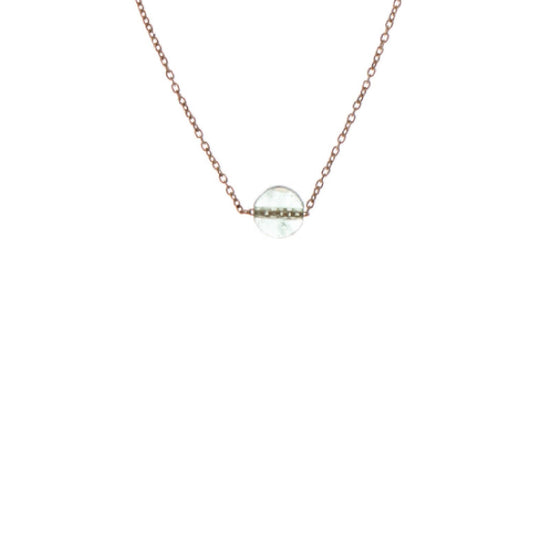 Collana Alisia da donna AL2525-ROSATO-1