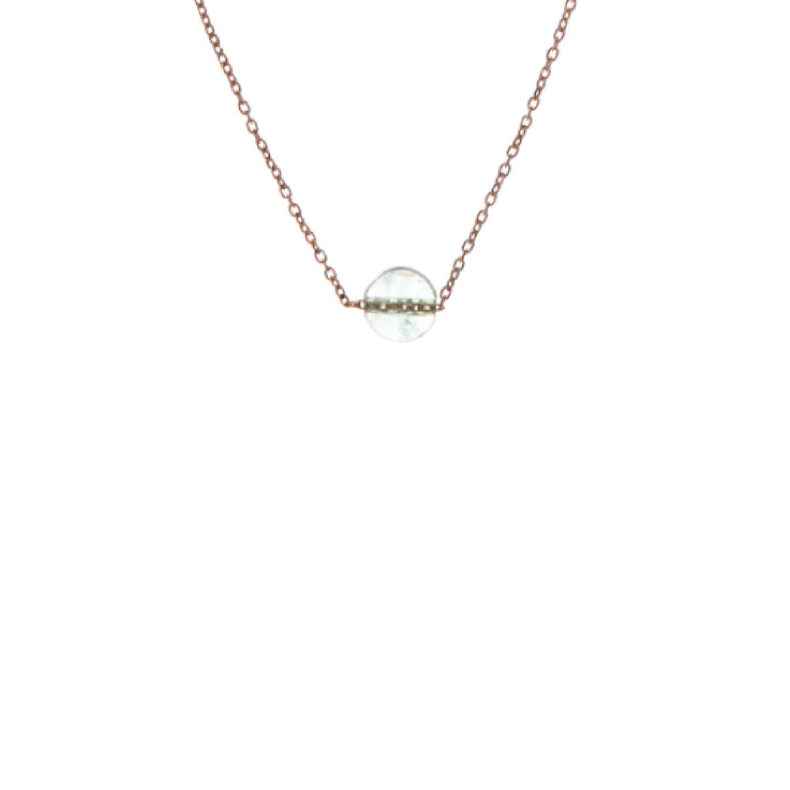 Collana Alisia da donna AL2525-ROSATO-1