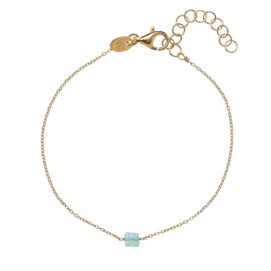 Bracciale Alisia da donna AL2532-ORO-AMAZZONITE-1
