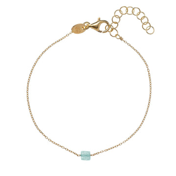 Bracciale Alisia da donna AL2532-ORO-AMAZZONITE-1