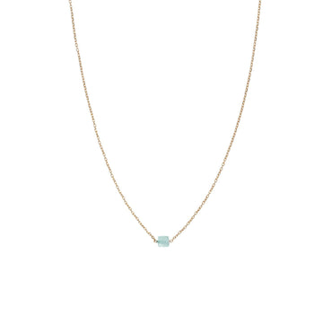 Collana Alisia da donna AL2533-ORO-AMAZZONITE-1