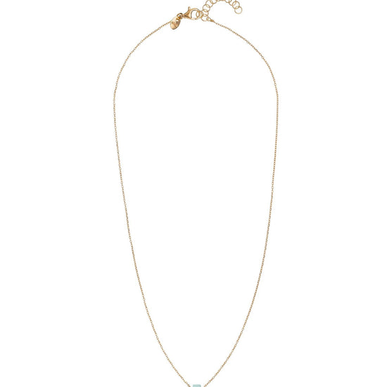 Collana Alisia da donna AL2533-ORO-AMAZZONITE-2