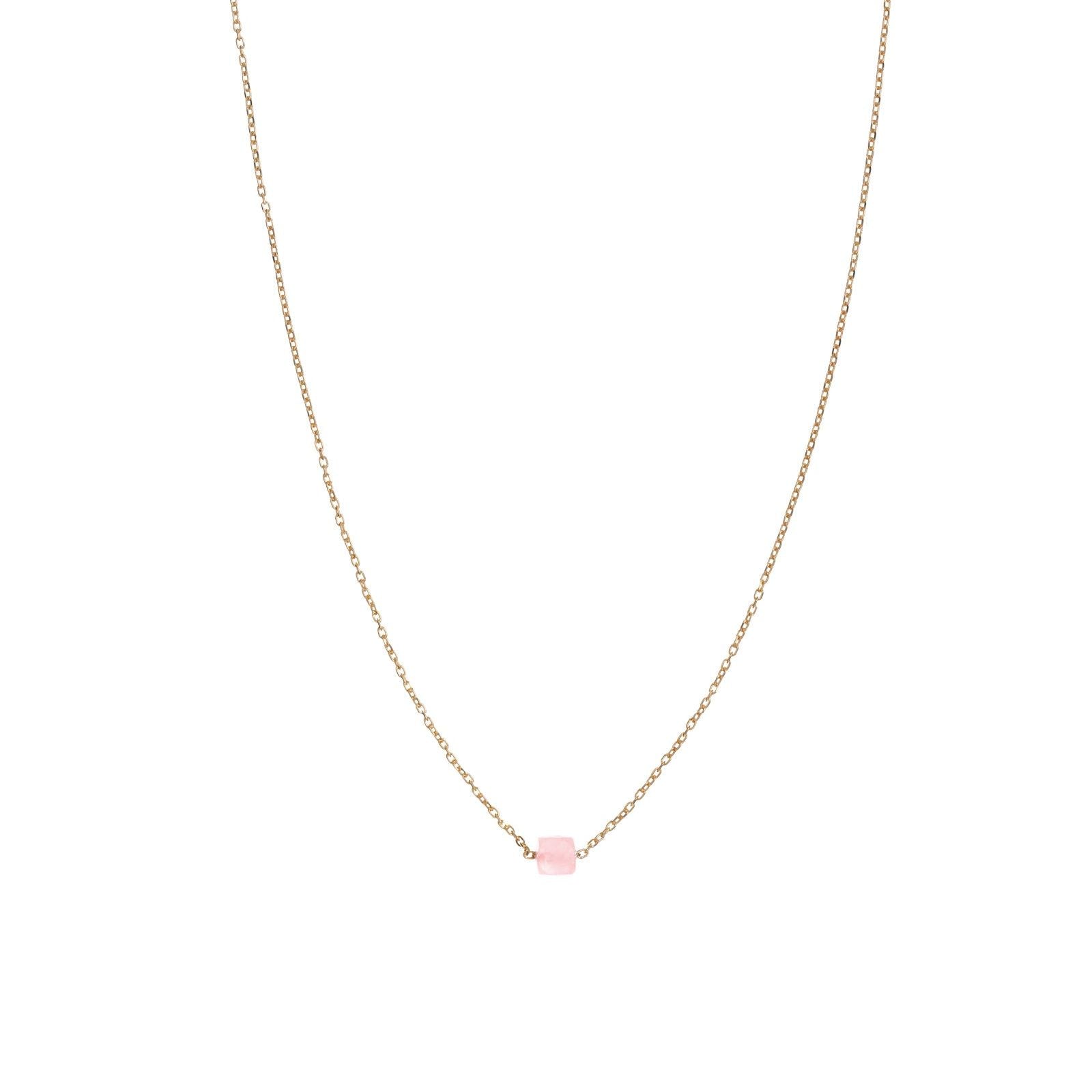 Collana Alisia da donna AL2533-ORO-OPALEROSA-1