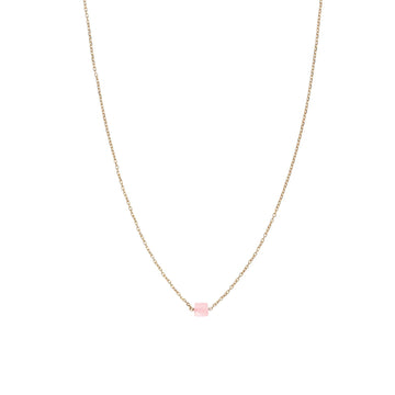 Collana Alisia da donna AL2533-ORO-OPALEROSA-1