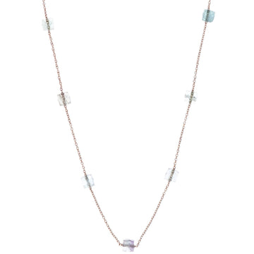 Collana Alisia da donna AL2535-ROSATO-1