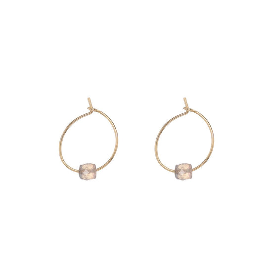 Orecchini Alisia da donna AL2536-ORO-LABRADORITE-1