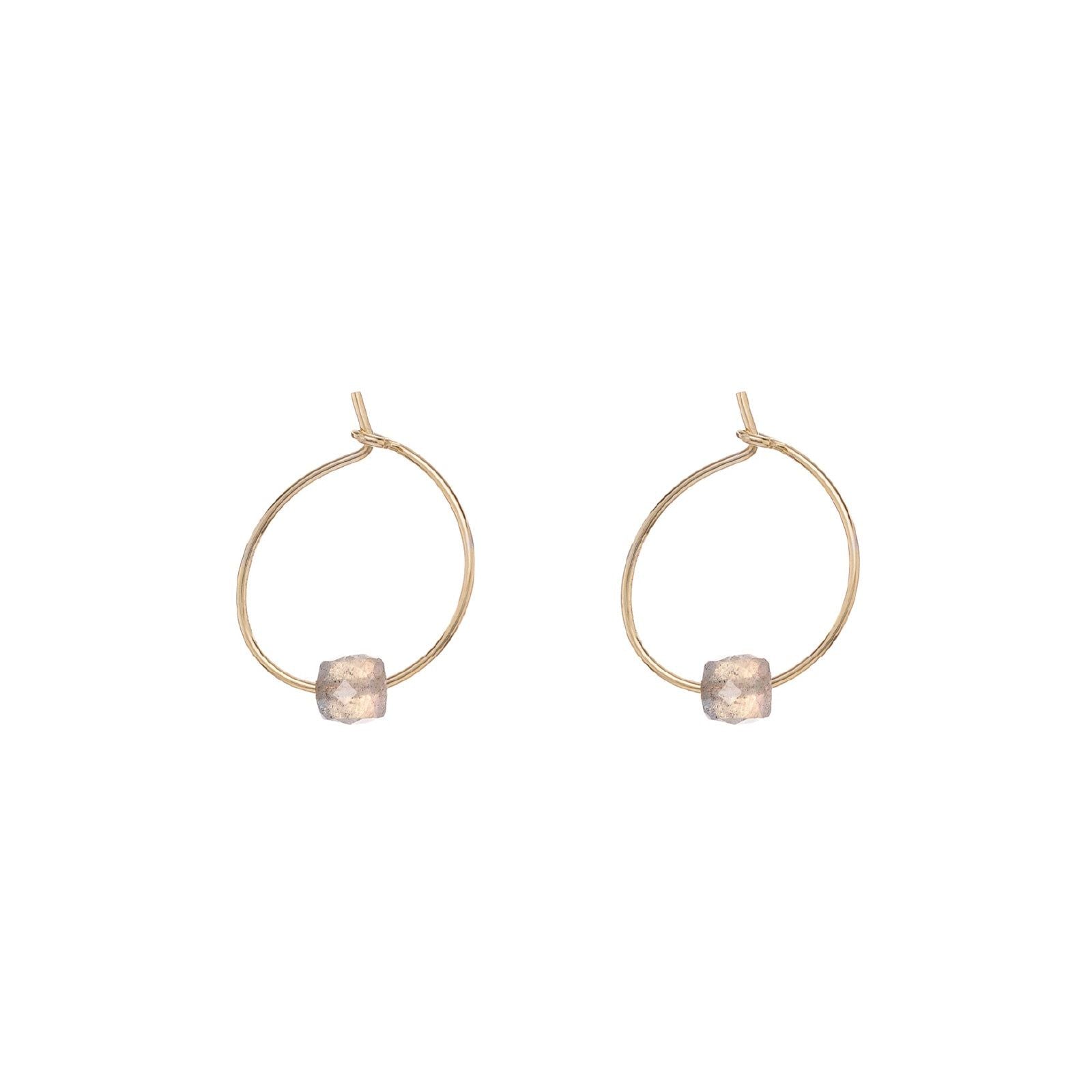 Orecchini Alisia da donna AL2536-ORO-LABRADORITE-1